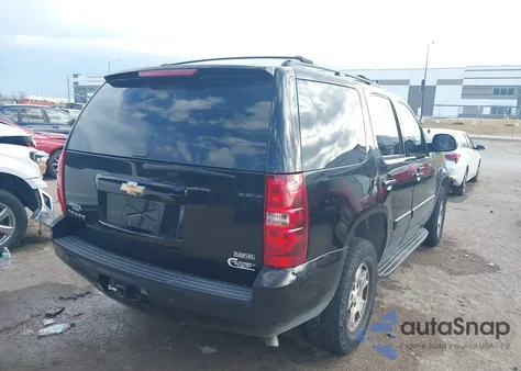 2007 Chevrolet Tahoe Lt z USA, uszkodzony, nr VIN 1GNFC13037J399937